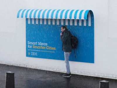 IBM ideas for a smarter city