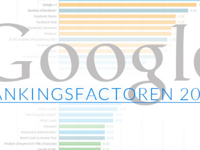 Google Ranking Factoren 2014 – SEO