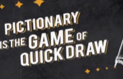 Pictionary Photo Booth