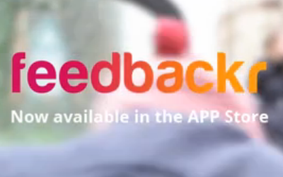 Feedbackr by TBWA