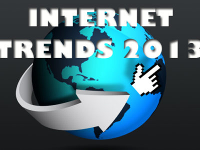 KPCB Internet Trends 2013