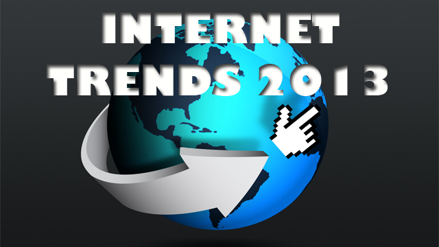 internet trends 2013