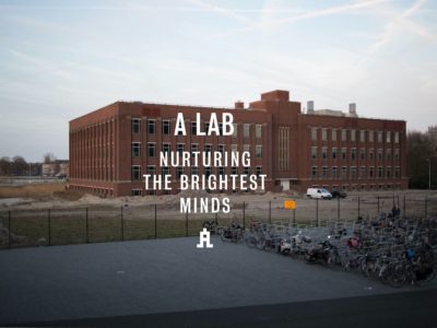Qoorts verhuist naar “A Lab” op Overhoeks