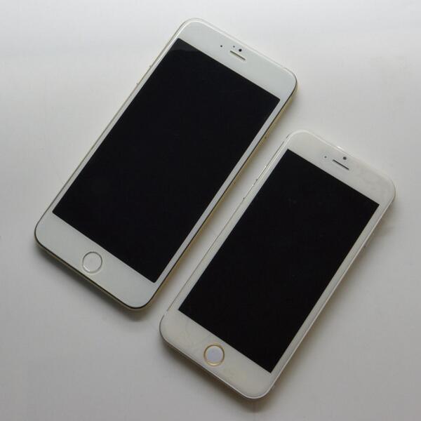 iPhone-6-voorkant