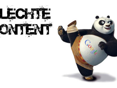 Wat moet ik weten over Google Panda 4.0?