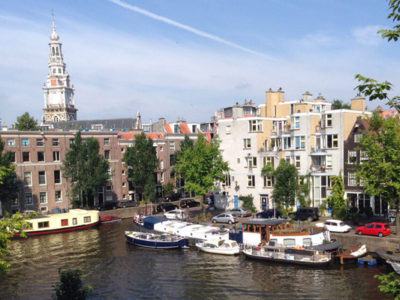 Werkplek Amsterdam Centrum